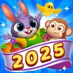 Игра Ферма Кролика